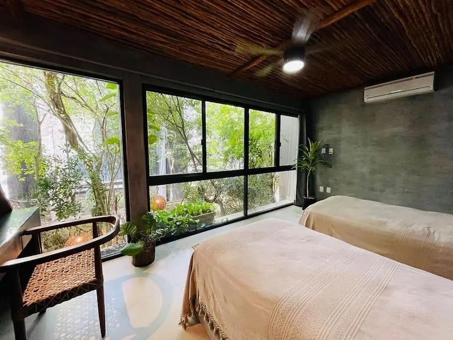 Luz De Luna Tulum Villa