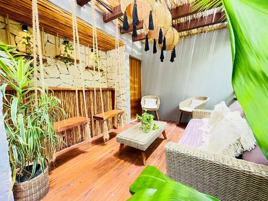 Luz De Luna Tulum Villa
