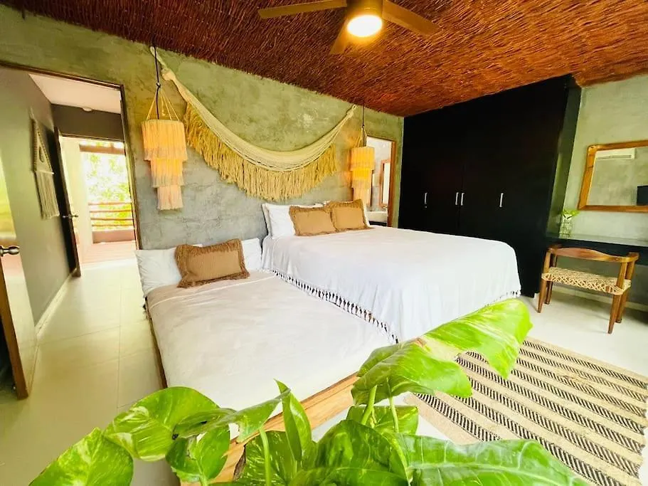 Luz De Luna Tulum Villa 0*,