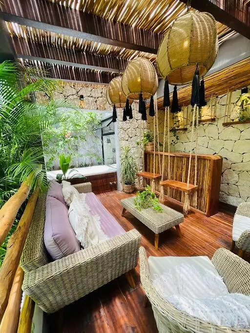 Luz De Luna Tulum Villa Mexico