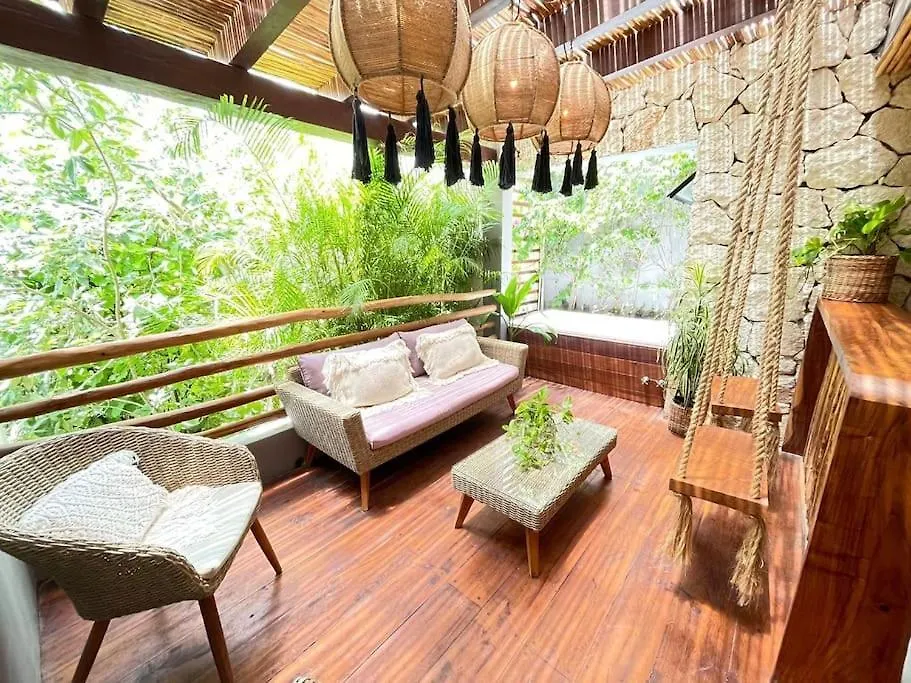 Luz De Luna Tulum Villa
