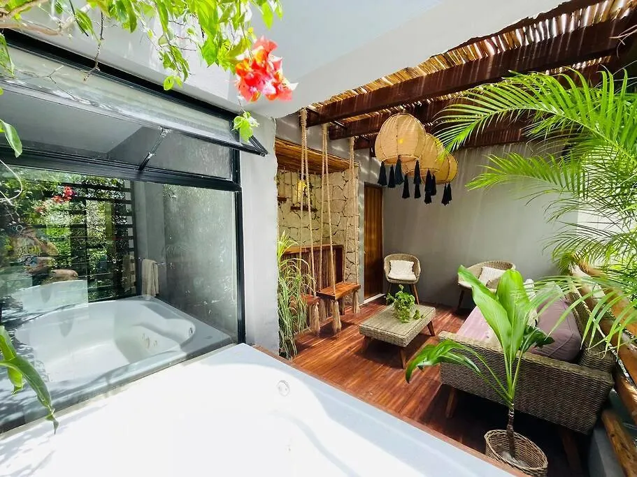 Luz De Luna Tulum Villa