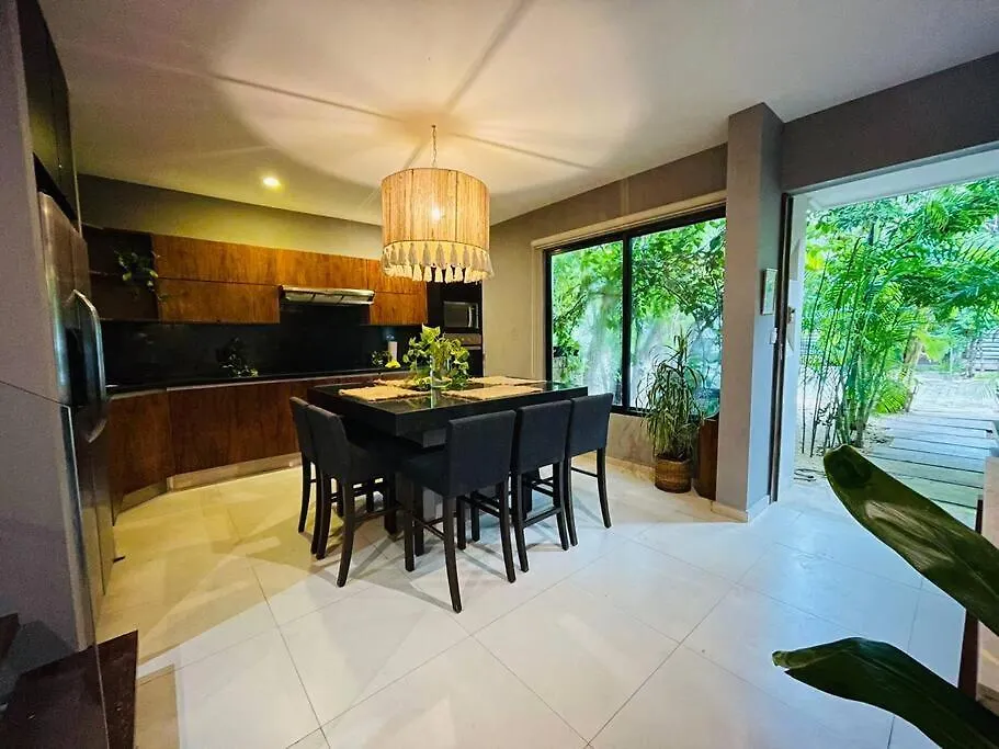 Luz De Luna Tulum Villa