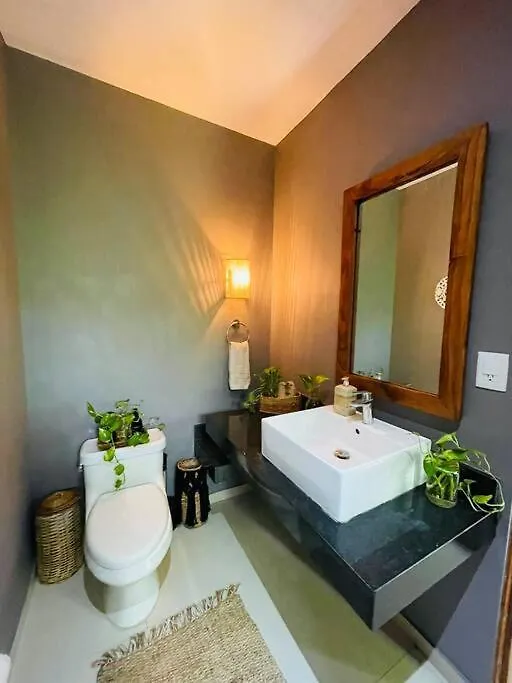 Luz De Luna Tulum Villa