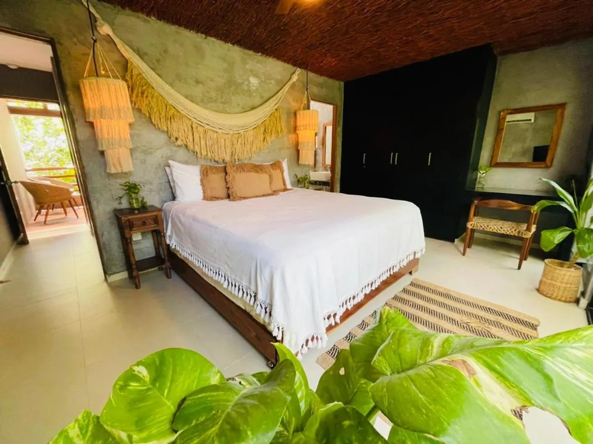 Luz De Luna Tulum Villa
