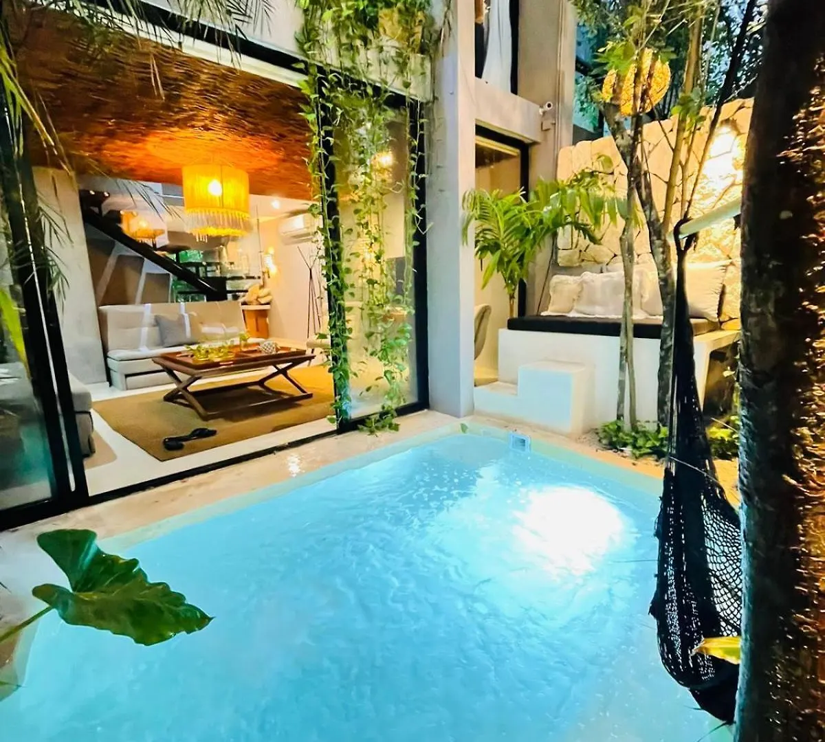 Luz De Luna Tulum Villa