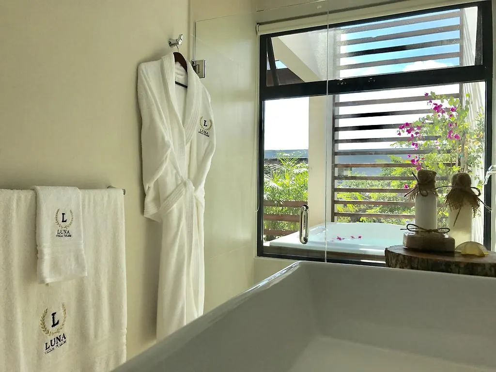 Luz De Luna Tulum Villa